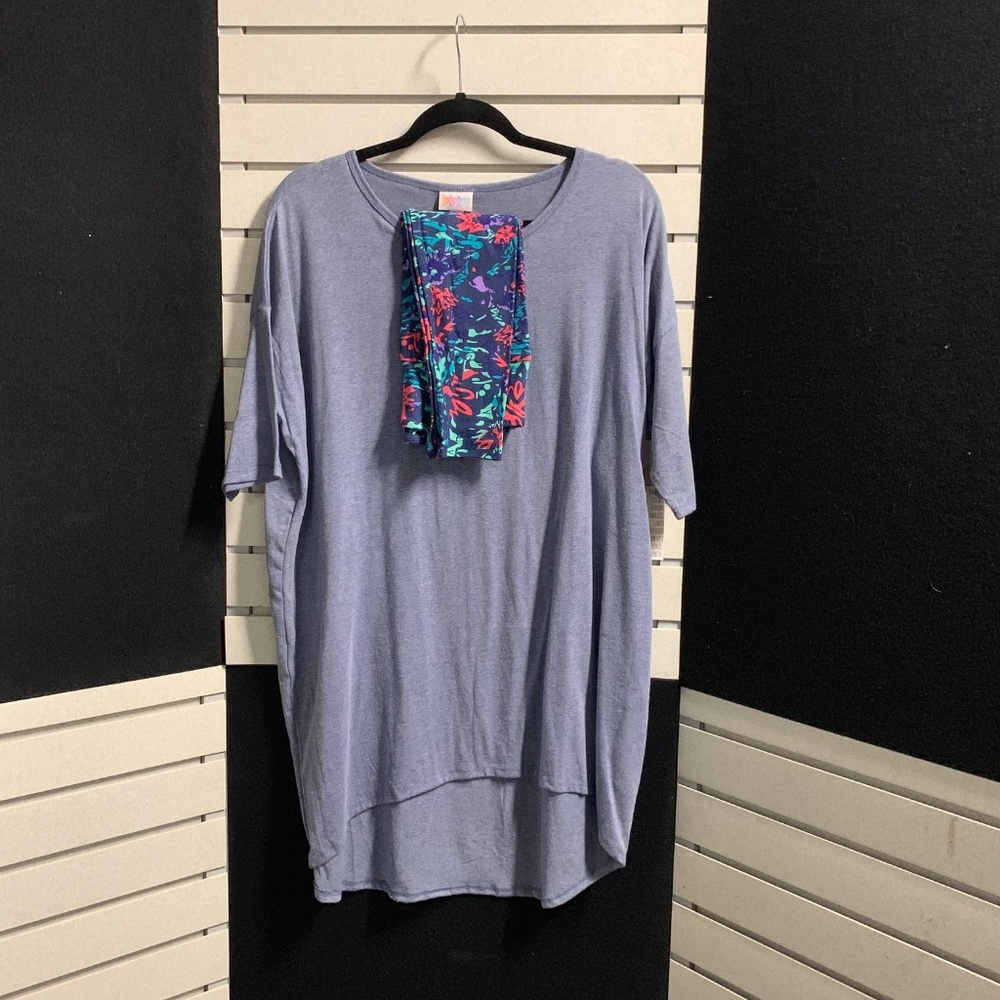 LulaRoe Irma w/Matching Leggings